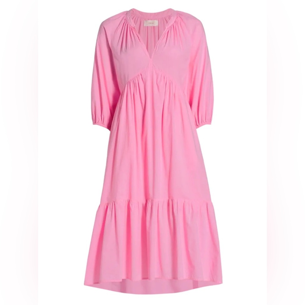 XiRENA Soft Pink Vie Dress